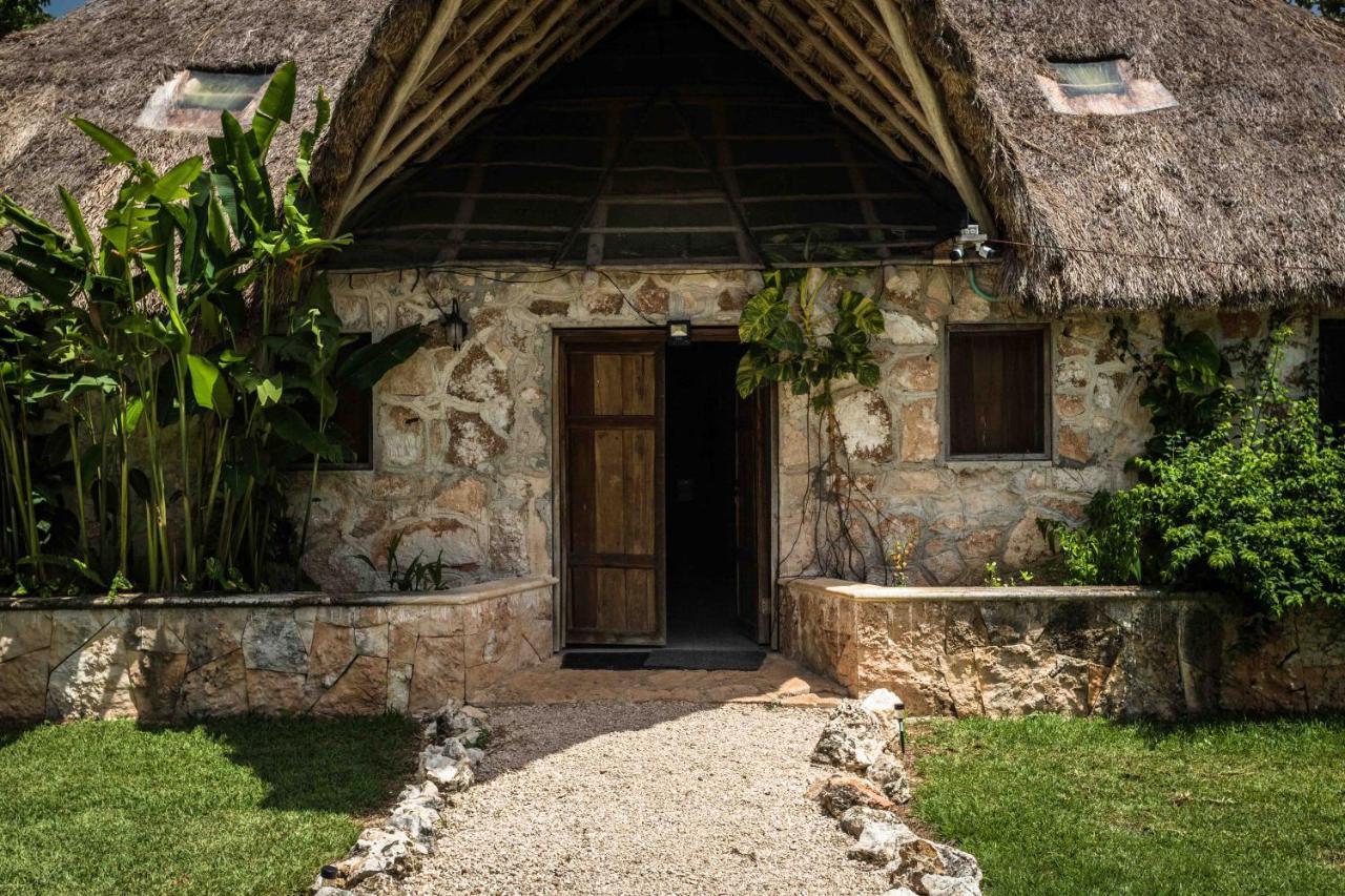 Hotel Reserva Nativa Solferino Exterior foto